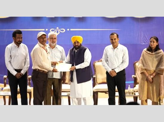 Breaking: Punjab Govt regularizes 516 Forest dept workers; CM Mann says contract system will be phased out