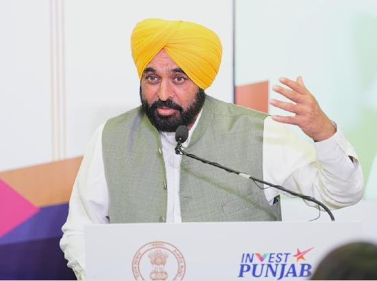 Punjab Breaking: CM Mann seeks meeting with President Murmu, plans Delhi visit with MLAs