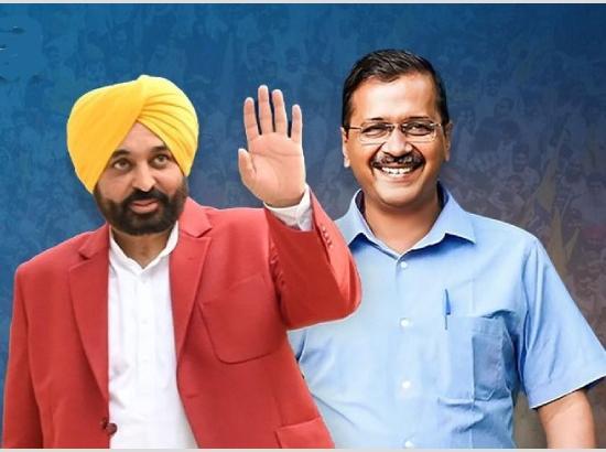 Breaking: AAP names Bhagwant Mann as CM face for Punjab Assembly Polls 2027