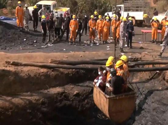 Meghalaya coal mine blast death toll rises to 27