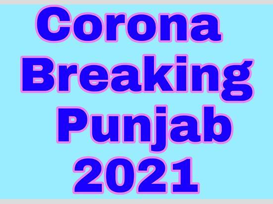 63 more deaths, 2997 new Corona cases reported in Punjab