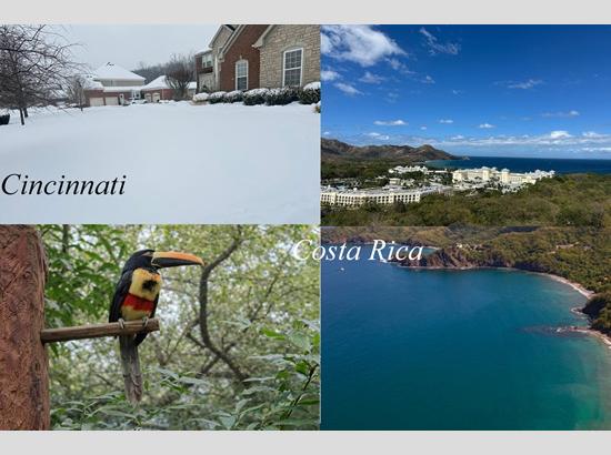 Costa Rica: Where the line of development does not cross nature