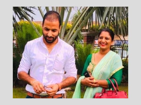 Teacher couple die as car plunges into drain while heading for poll duty