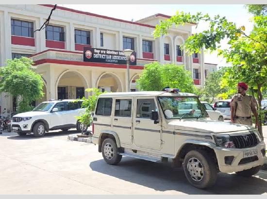 Bomb threat via e-mail triggers evacuation at Ferozepur Court; No explosives found