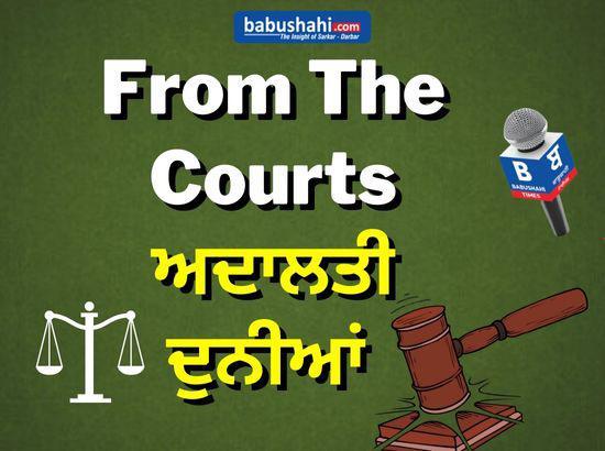 Centre appoints new Chief Justices to five High Courts