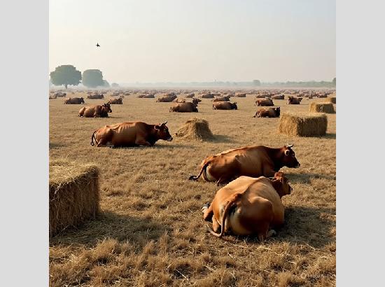 Over 70 cows die due to suspected fodder poisoning