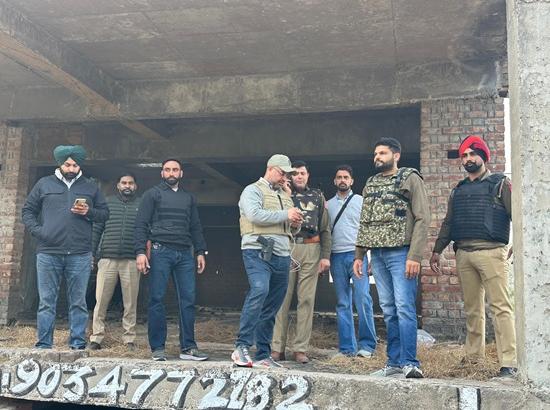 Key accused in Kabaddi player murder case killed in brief police encounter; Two cops injured