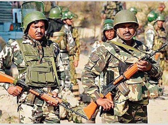 13 CRPF personnel who were to deploy for Amarinder’s security test positive