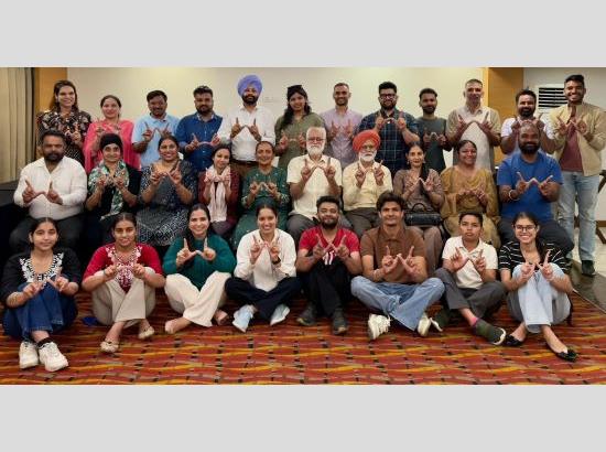 Volunteers are the real strength of linguistic communities — Tanveer Hasan
