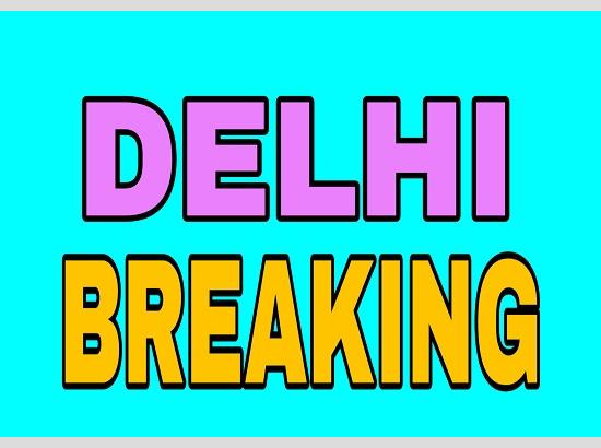 Delhi: Cylinder blast near community hall in Okhla Phase-1 leaves one injured