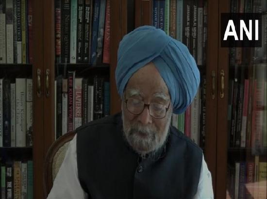 BJP diverting attention from real issues by blaming Nehru: Manmohan Singh