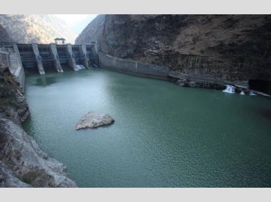 Himachal’s 126 MW Larji Hydropower project fully restored and operational again