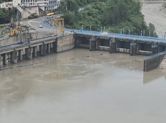 All Himachal dams are operating within safe limits amid cloudy weather and high inflows: SDMA