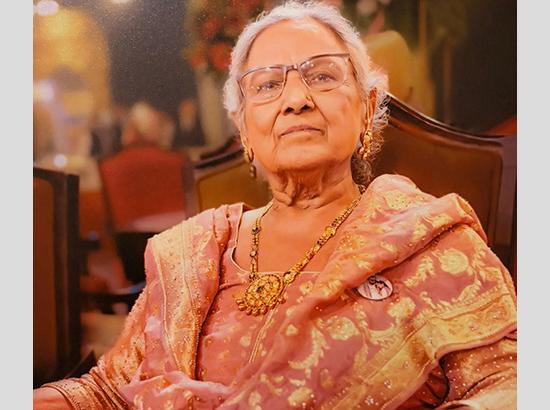 Bhog and Antim Prayer for Rtd PCS Ravinder Bansal's Late Darshana Devi Bansal to be held in Chandigarh on Sept 13