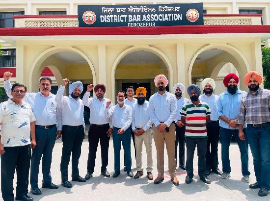  Bar Associations intensify agitation against LADC Policy; ‘No Work Day’ strike to continue 

