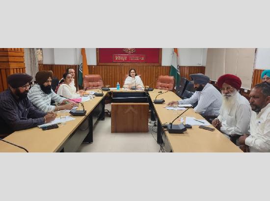 Voter lists’ SIR to be conducted transparently: District Election Officer