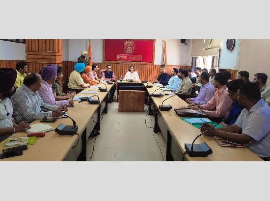 Two-day district-level training held for Census 2027 preparations