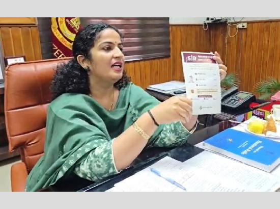 Door-to-Door voter verification drive begins from June 25; BLOs to reach 7.17 lakh voters