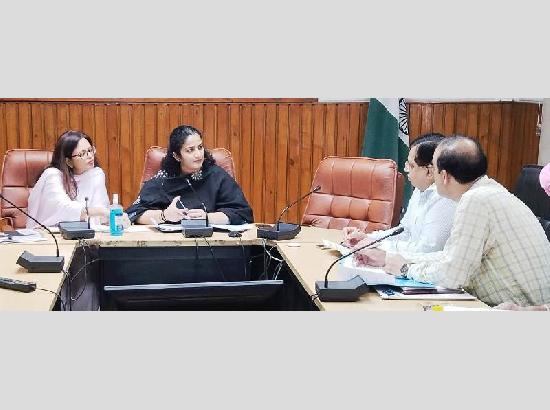 Quality, Coordination and Deadlines: Ferozepur DC reviews road development works