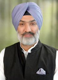 Deepinder Singh to hold Election rally on January 28 at Zirakpur 