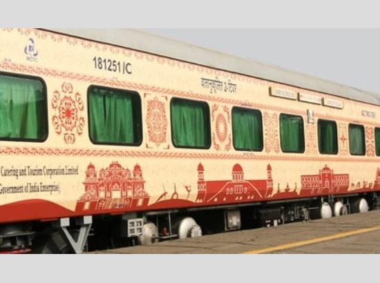 IRCTC launches 11-Day ‘Sapta Jyotirlinga Mahayatra’ on Bharat Gaurav Deluxe Tourist Train

