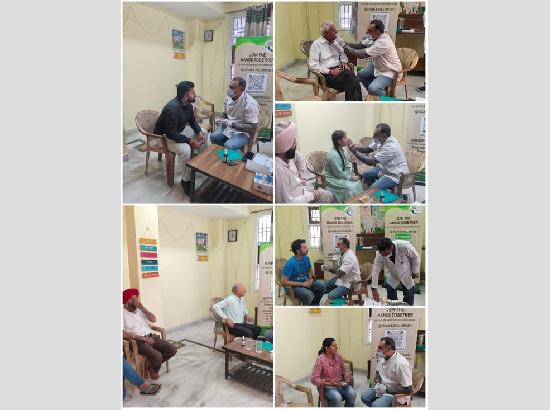 Bequest Gratitude Foundation hosts successful free dental camp in Chandigarh
