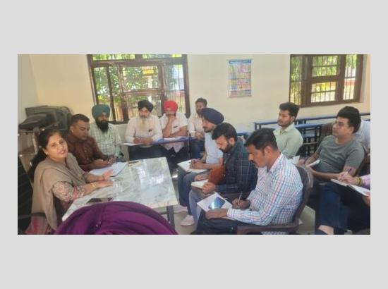 Mission Samarth 4.0  : Academic Support Group meeting focuses on strengthening quality education 