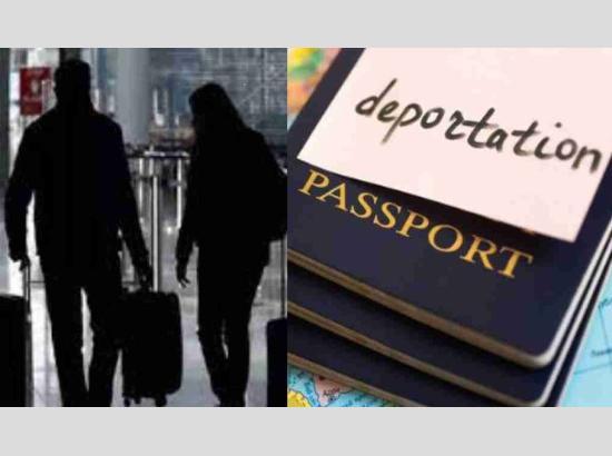 15 Indians deported from Australia to arrive tonight (April 29); CM Mann to receive them