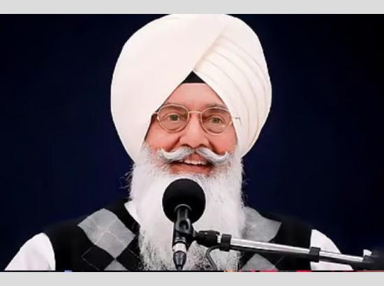 Dera Beas head Baba Gurinder Dhillon’s big decision on photographs with VIPs