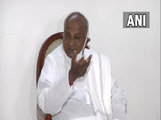 There should be no complacency over PM's security, controversy unfortunate: HD Deve Gowda