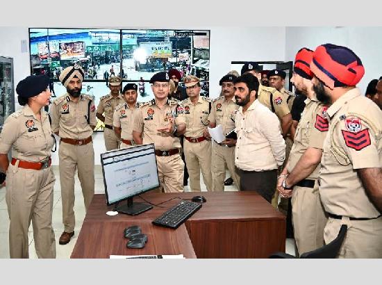 Independence Day 2026: DGP Punjab reviews security preparedness in Ferozepur, Faridkot and Bathinda Ranges

