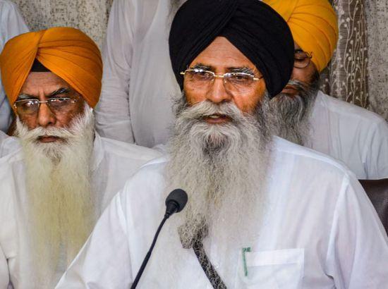 SGPC President Dhami stands firm, refuses to withdraw resignation