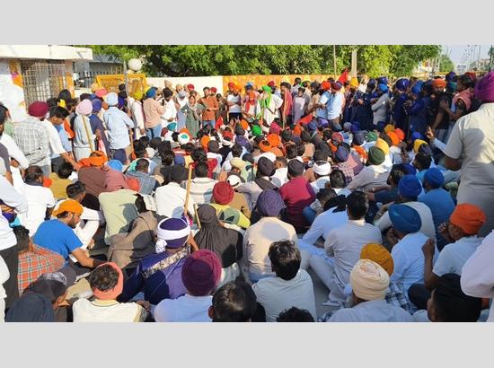 Jhota Case: Action Committee announces 24-hour protests outside Punjab Ministers’, MLAs’ homes on Oct 31