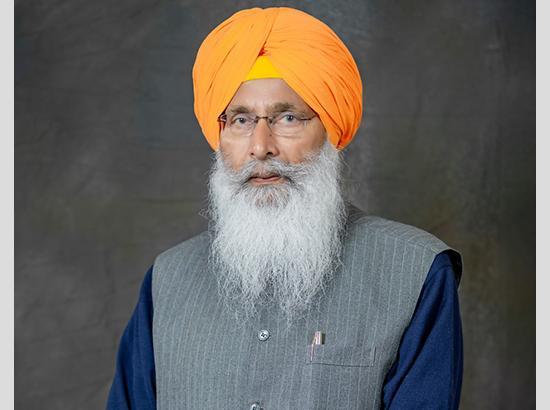 Sukhdev Dhindsa moves adjournment motion in Parliament to resolve farmers’ issues on pri
