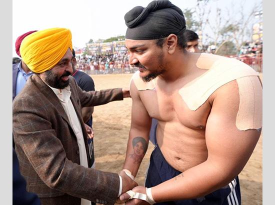 Birthplace of Lala Lajpat Rai at Dhudike to be developed as a model village: CM Bhagwant Singh Mann