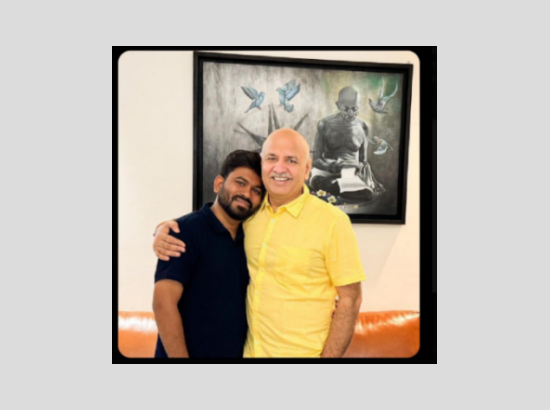 Who is Abhijeet Dibke who launched account Cockroach Party of India ?
