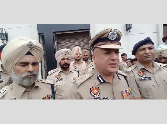 Gunmen kill businessman in Abohar;  DIG assures swift action