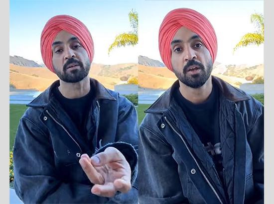 Pro-Khalistan supporters disrupt Diljit Dosanjh concert in Canada; Threats issued