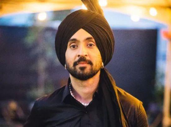 Diljit Dosanjh becomes the first Indian artist to perform at Madison Square Garden