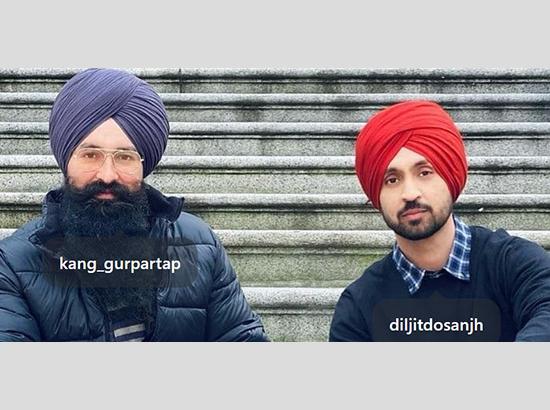 World Breaking: Firing Reported at House of Diljit Dosanjh’s Manager; Gangster Group Claims Responsibility ( Watch Video) 