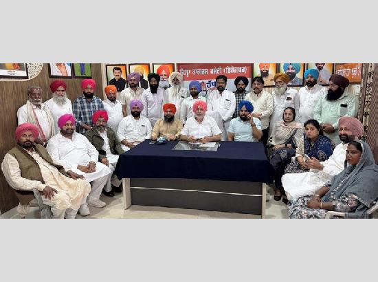 Centre ignore Punjab, Favouring Gujarat for trade: MP Dimpa
