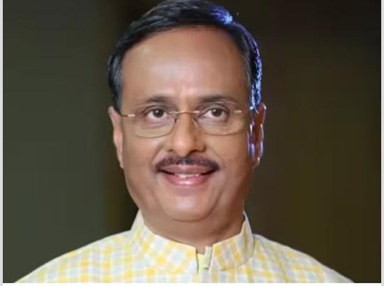 Breaking: Dr Dinesh Sharma Appointed Lieutenant Governor of Andaman and Nicobar Islands