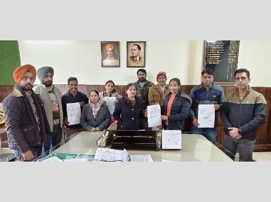 15 Special Educators join to empower Divyang students in Ferozepur