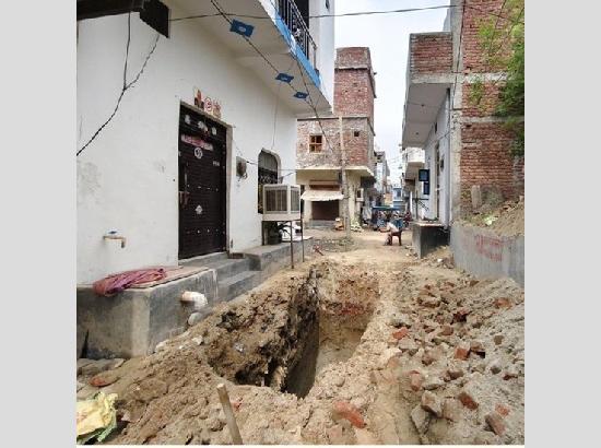 Faridabad: Woman’s body found buried from 10-foot-deep ditch, in-laws held for dowry murder