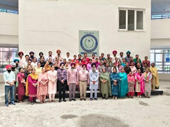 Sri Guru Granth Sahib World University: 86 students clear PSTET, 14 qualify CTET, 9 clear UGC-NET