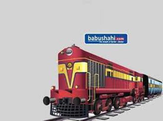 Train services diverted due to farmers agitation in Ferozepur Bathinda Section