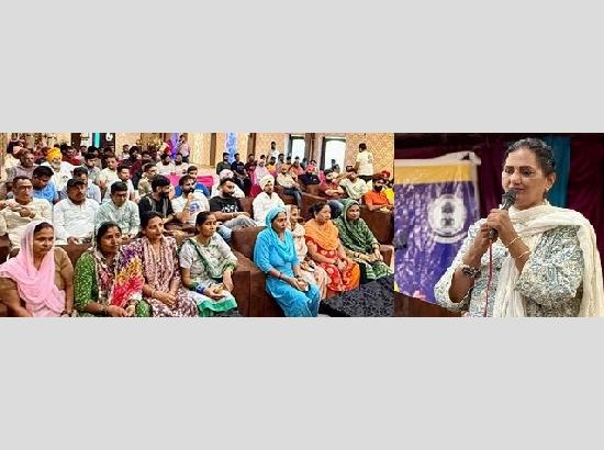 WAR AGAINST DRUGS : Awareness drive held under ‘War Against Drugs’ campaign in Ferozepur City Wards