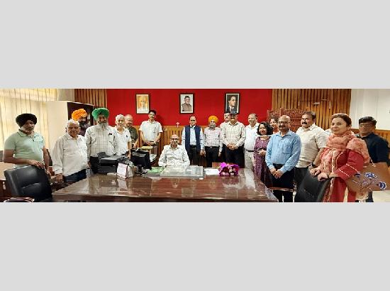 SBS State University welcomes Dr. Rajeev Arora as new Registrar