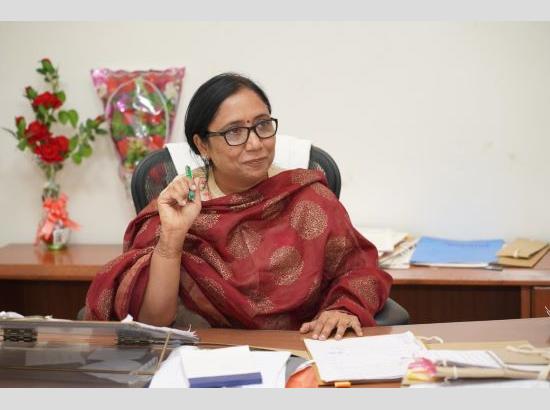 Mann Government releases ₹24.57 crore for 4,817 Scheduled Caste beneficiaries: Dr. Baljit Kaur

