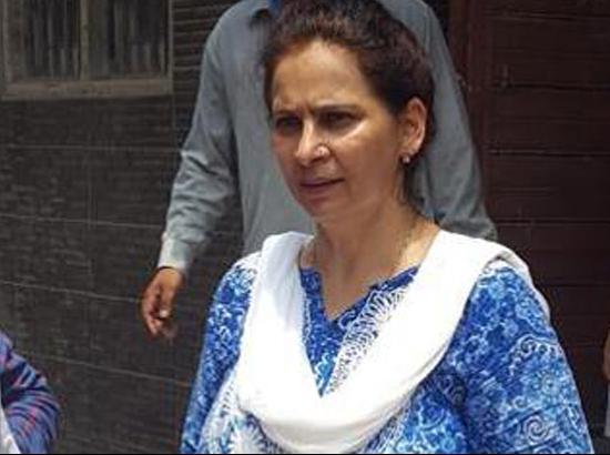 Navjot Kaur Sidhu escalates attack on Raja Warring, alleges he is 